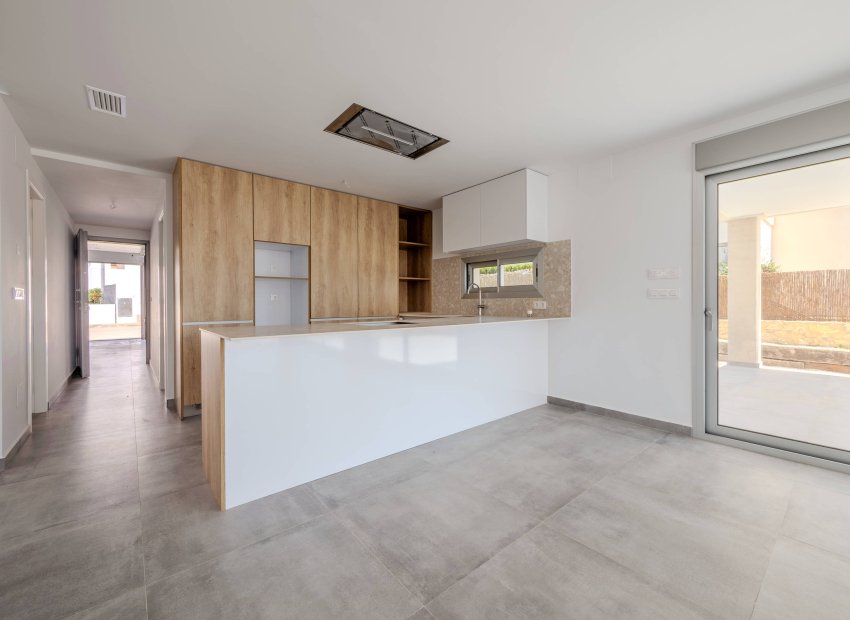 Obra nueva - Independiente / Villa -
Algorfa - La Finca Golf