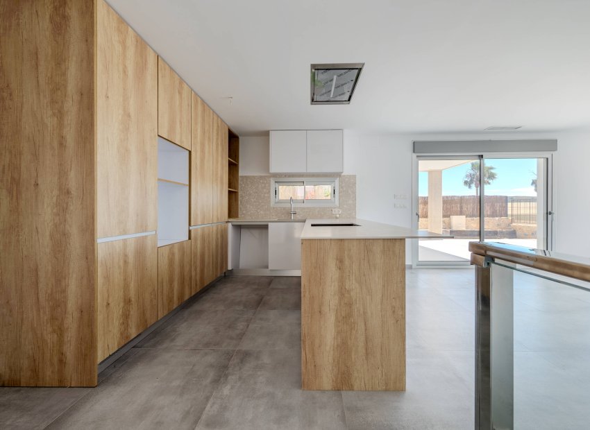 Obra nueva - Independiente / Villa -
Algorfa - La Finca Golf