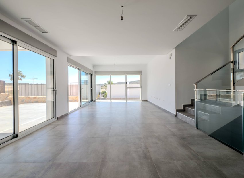 Obra nueva - Independiente / Villa -
Algorfa - La Finca Golf