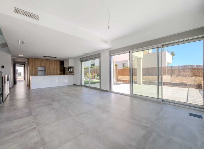 Obra nueva - Independiente / Villa -
Algorfa - La Finca Golf
