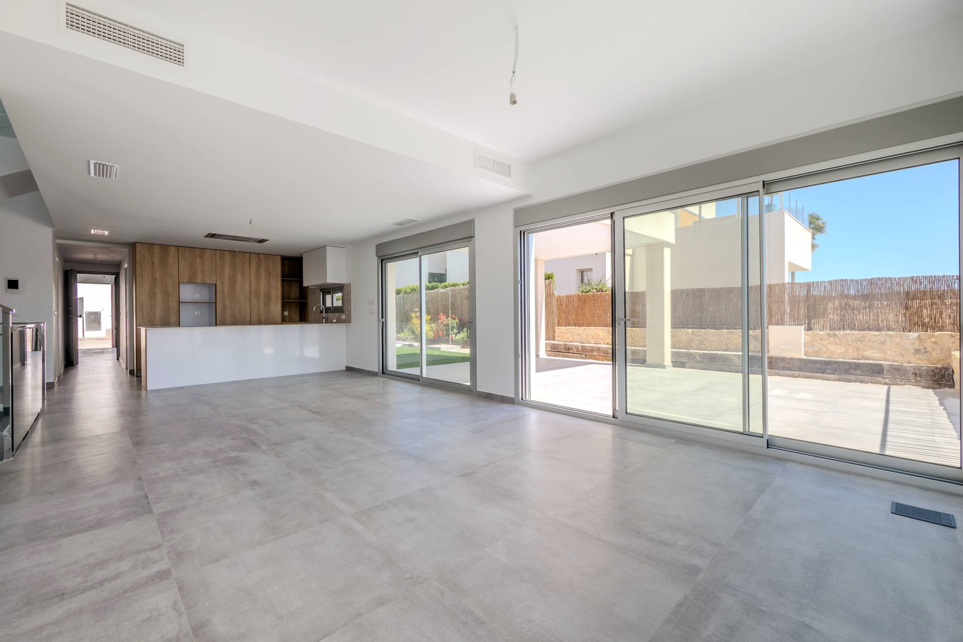 Obra nueva - Independiente / Villa -
Algorfa - La Finca Golf