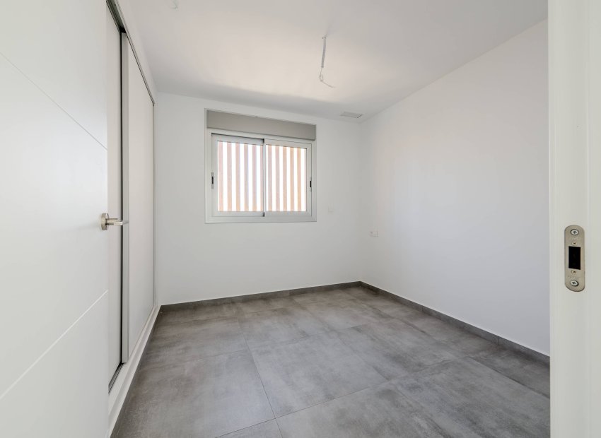 Obra nueva - Independiente / Villa -
Algorfa - La Finca Golf