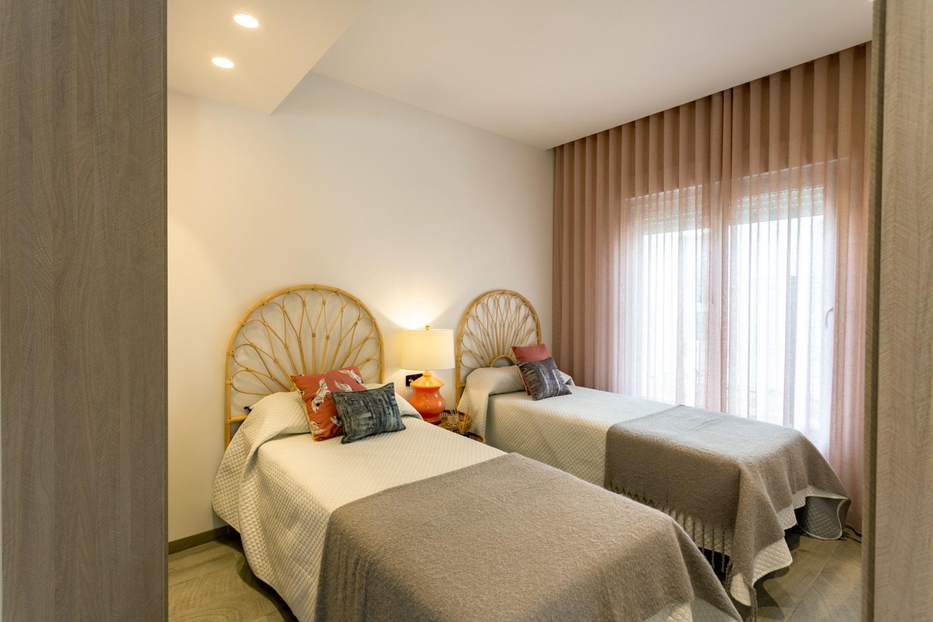 Obra nueva - Independiente / Villa -
Algorfa - La Finca Golf