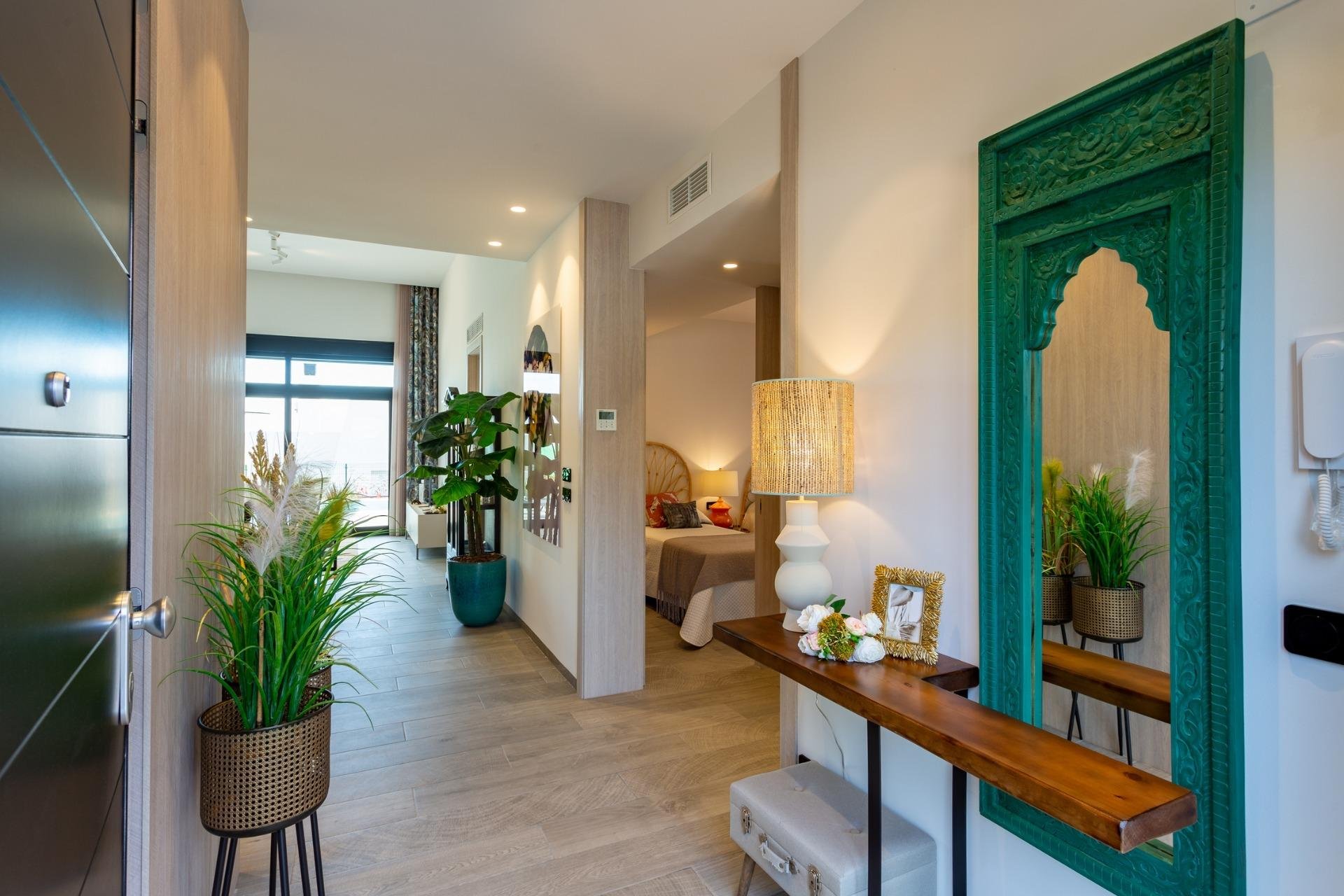 Obra nueva - Independiente / Villa -
Algorfa - La Finca Golf