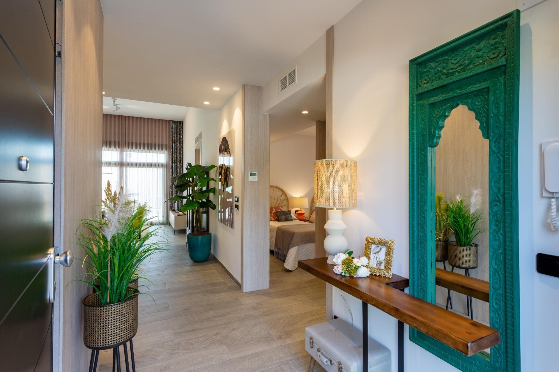 Obra nueva - Independiente / Villa -
Algorfa - La Finca Golf