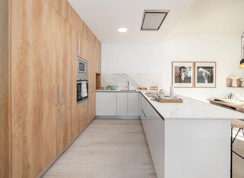 Obra nueva - Independiente / Villa -
Algorfa - La Finca Golf