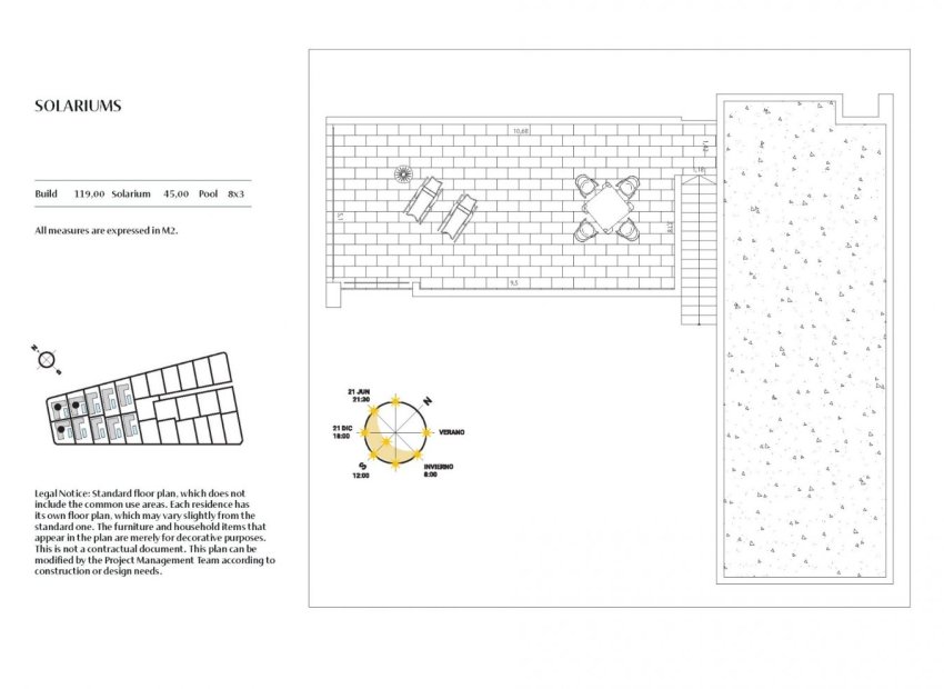 Obra nueva - Independiente / Villa -
Algorfa - La Finca Golf