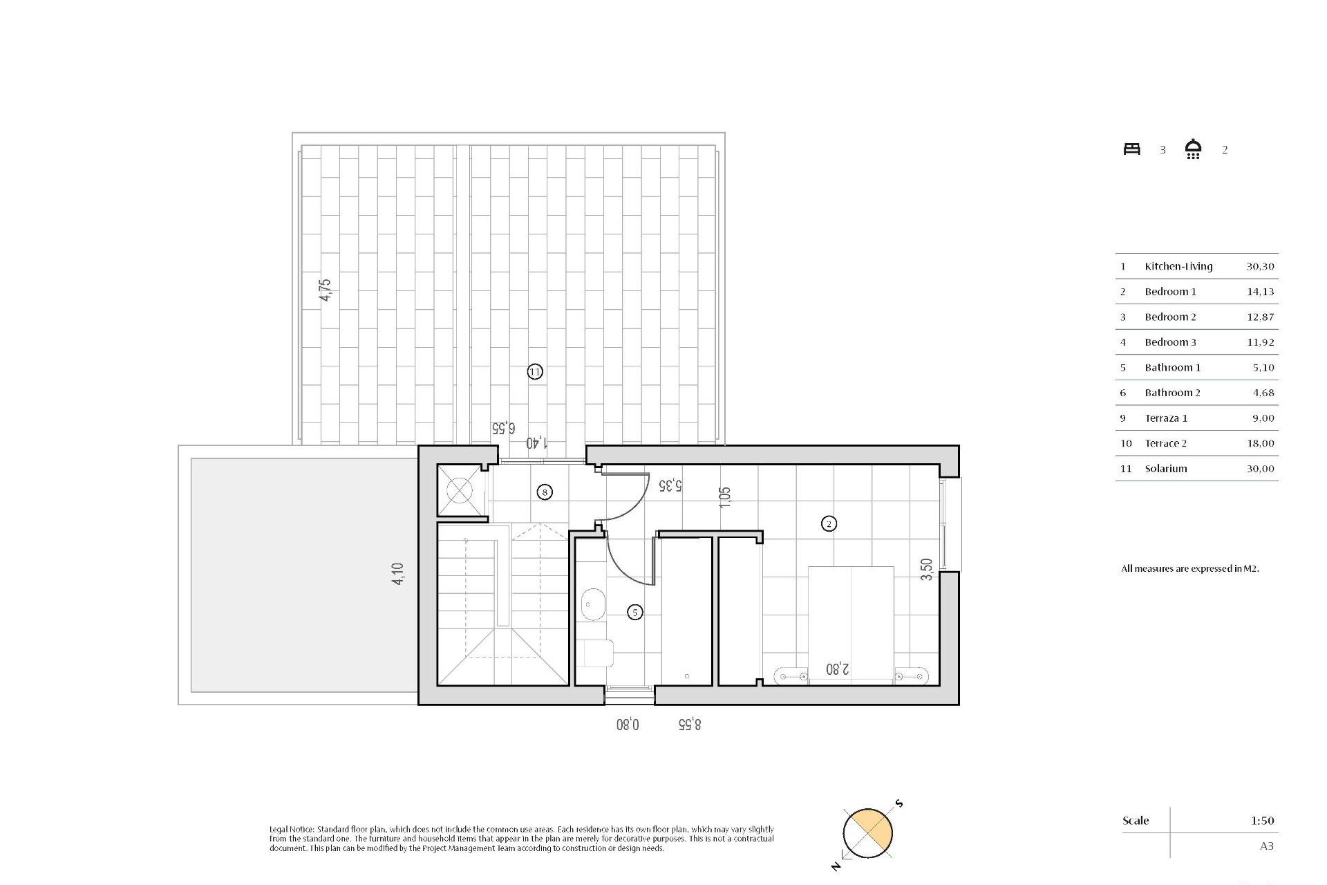 Obra nueva - Independiente / Villa -
Algorfa - La Finca Golf