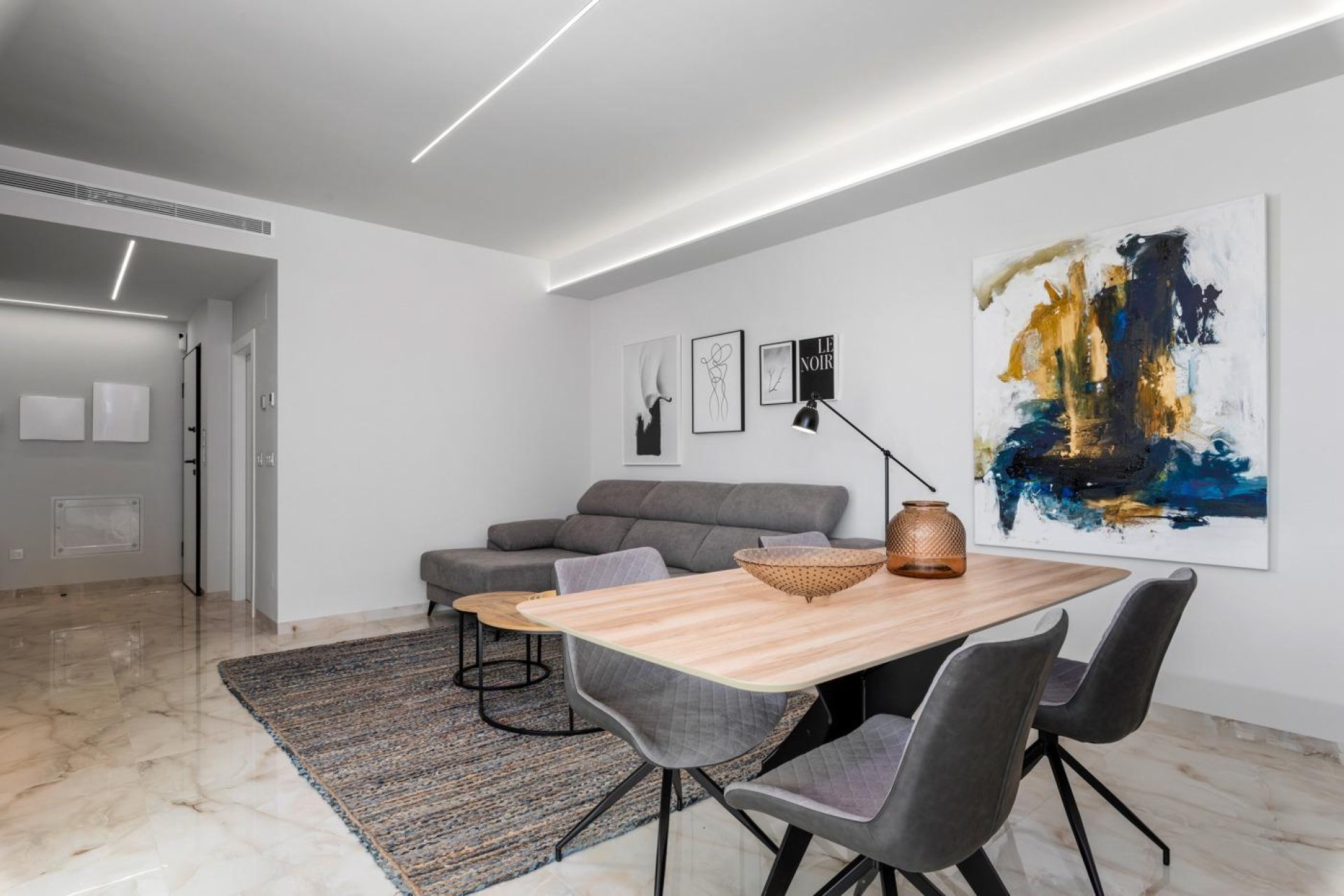 Obra nueva - Independiente / Villa -
Algorfa - La Finca Golf