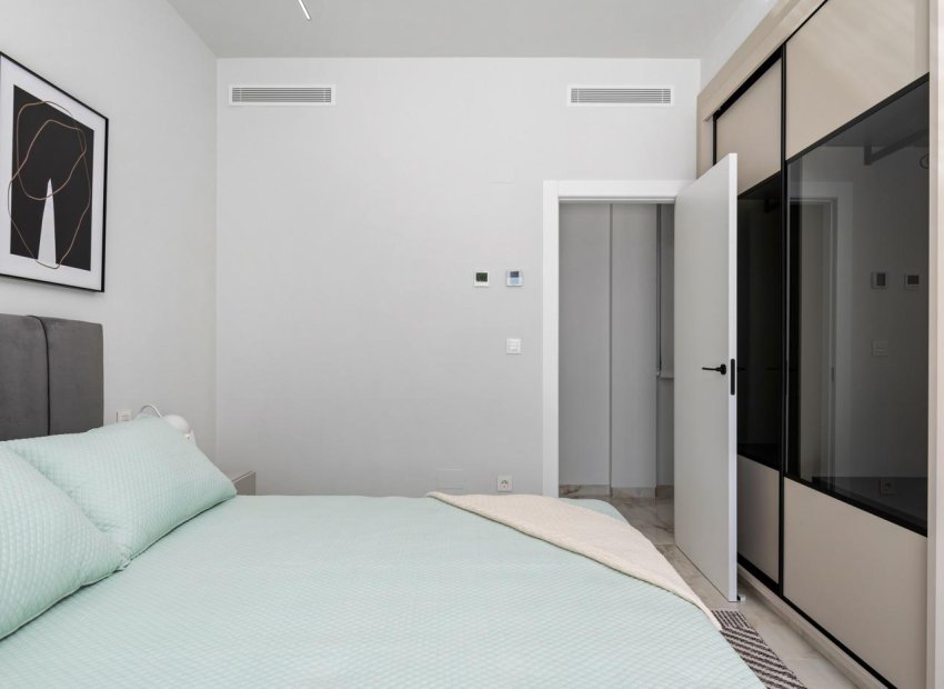 Obra nueva - Independiente / Villa -
Algorfa - La Finca Golf