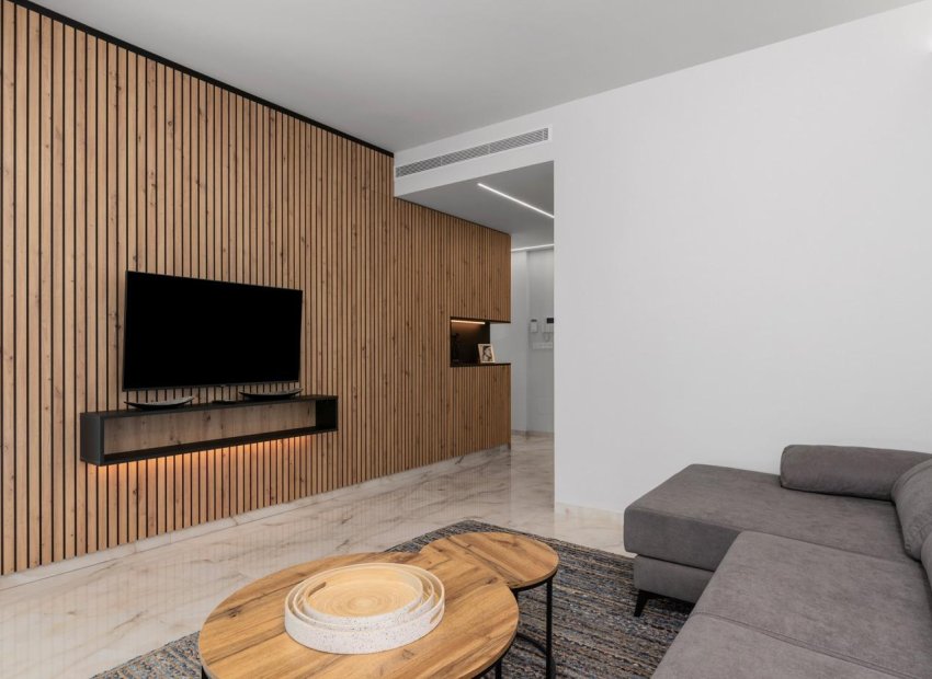Obra nueva - Independiente / Villa -
Algorfa - La Finca Golf