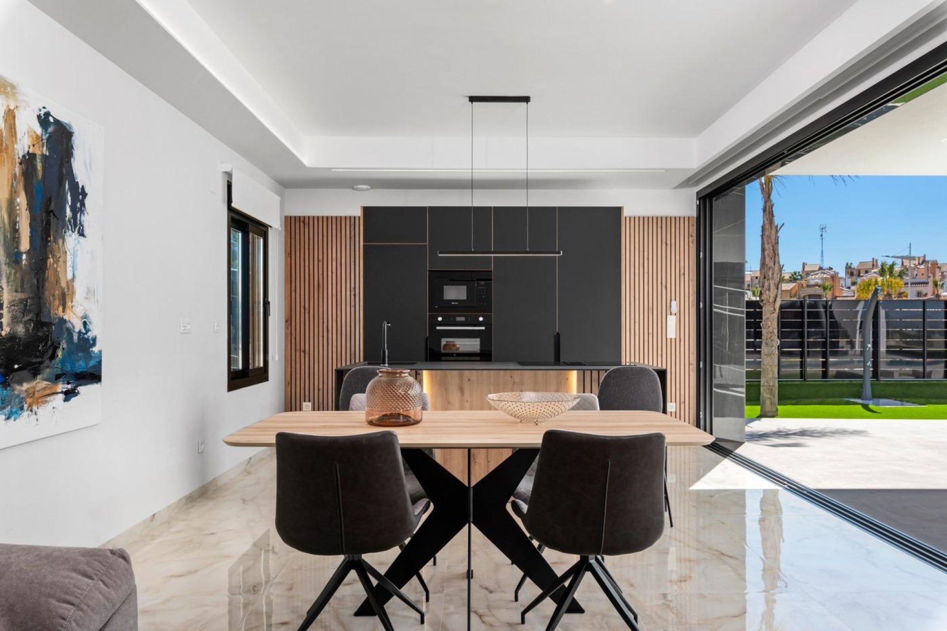 Obra nueva - Independiente / Villa -
Algorfa - La Finca Golf