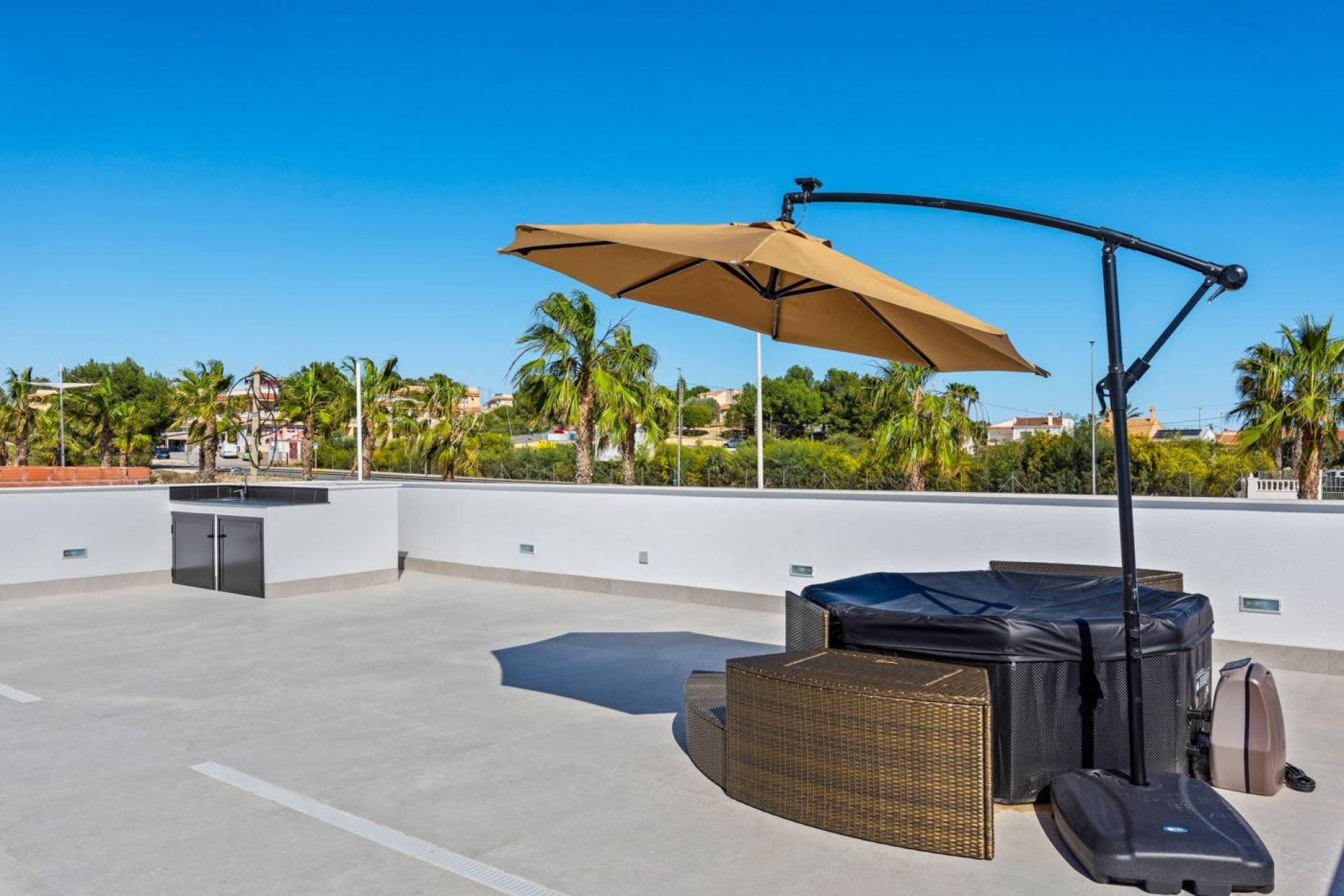 Obra nueva - Independiente / Villa -
Algorfa - La Finca Golf