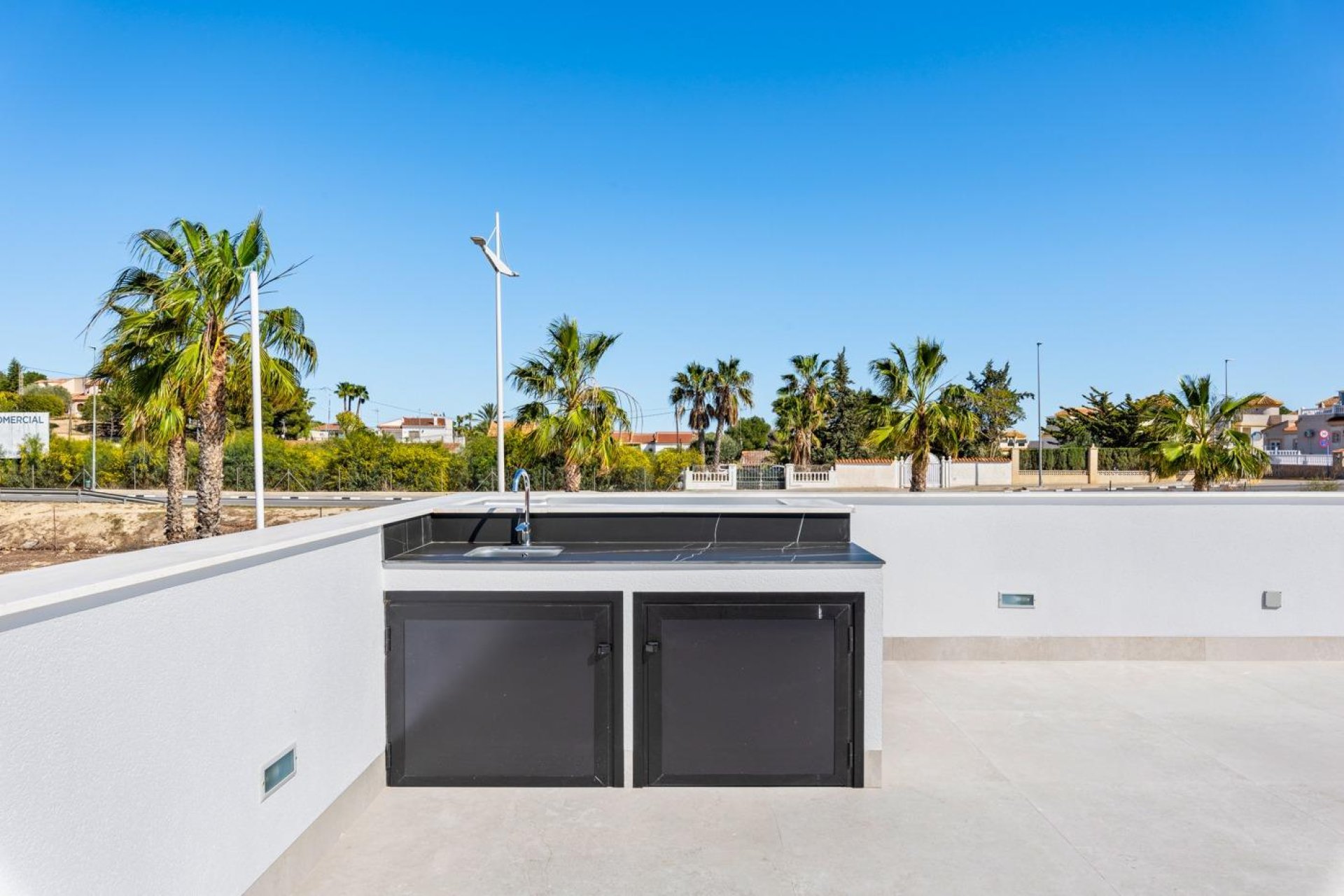 Obra nueva - Independiente / Villa -
Algorfa - La Finca Golf