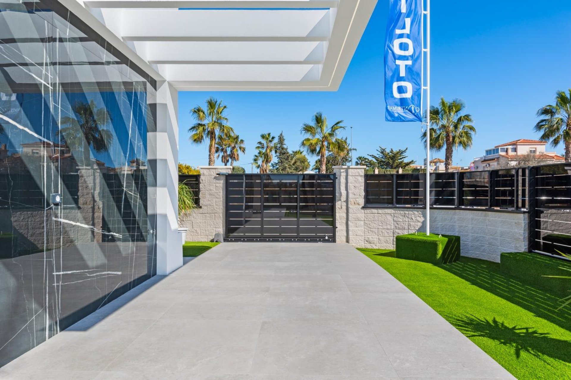 Obra nueva - Independiente / Villa -
Algorfa - La Finca Golf