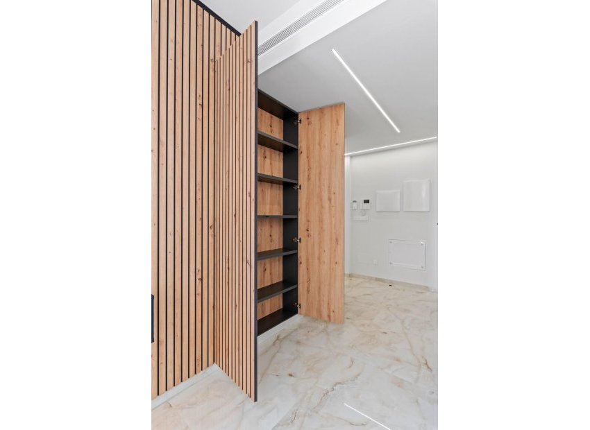 Obra nueva - Independiente / Villa -
Algorfa - La Finca Golf