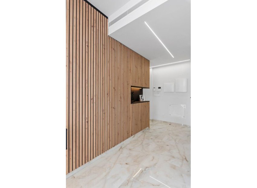 Obra nueva - Independiente / Villa -
Algorfa - La Finca Golf