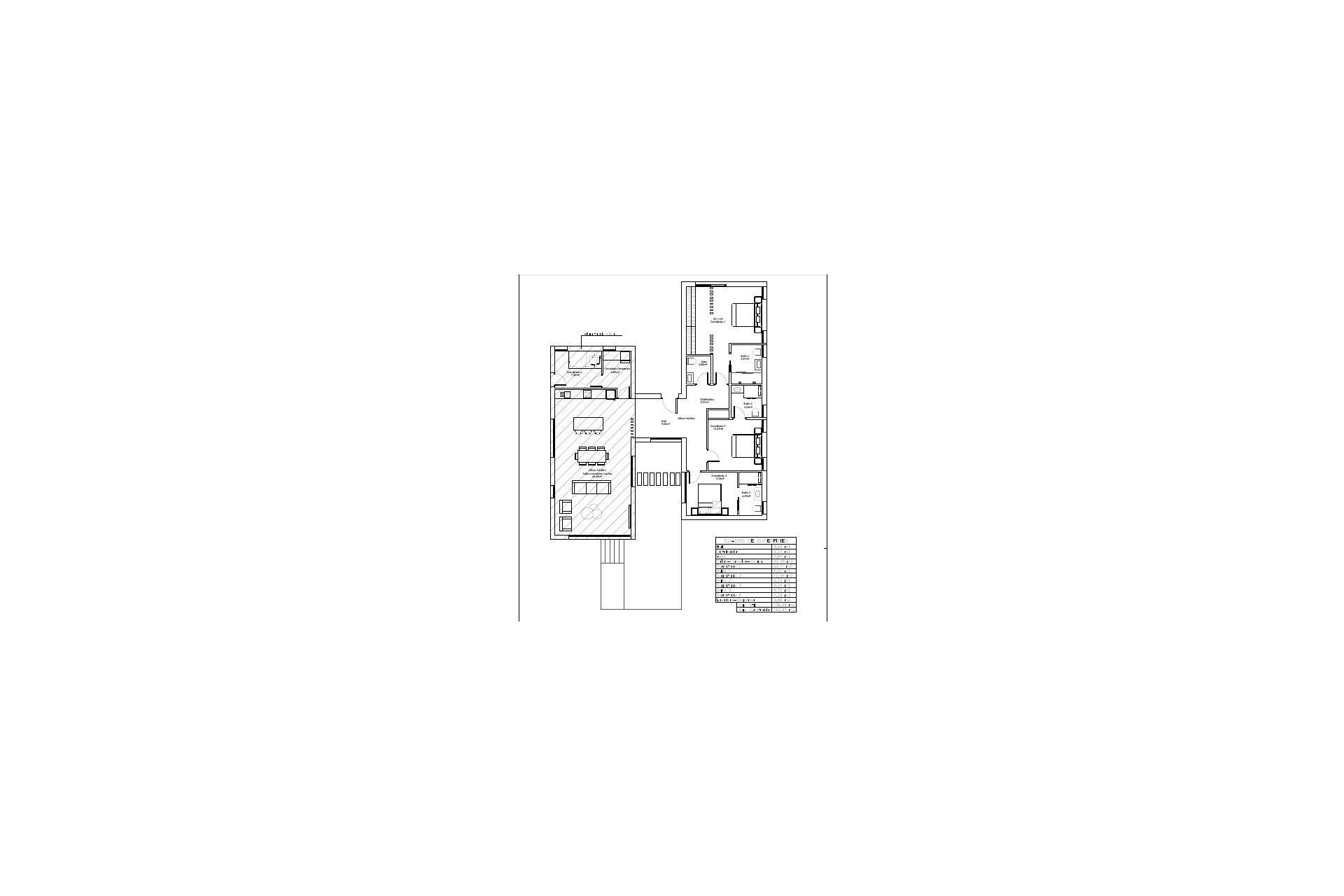 Obra nueva - Independiente / Villa -
Algorfa - Lomas De La Juliana