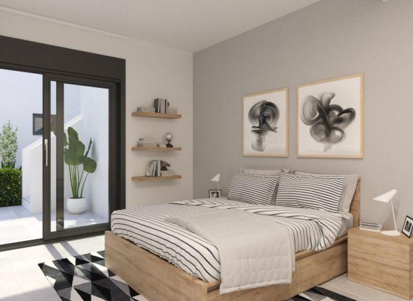 Obra nueva - Independiente / Villa -
Alhama De Murcia - Condado De Alhama Golf Resort