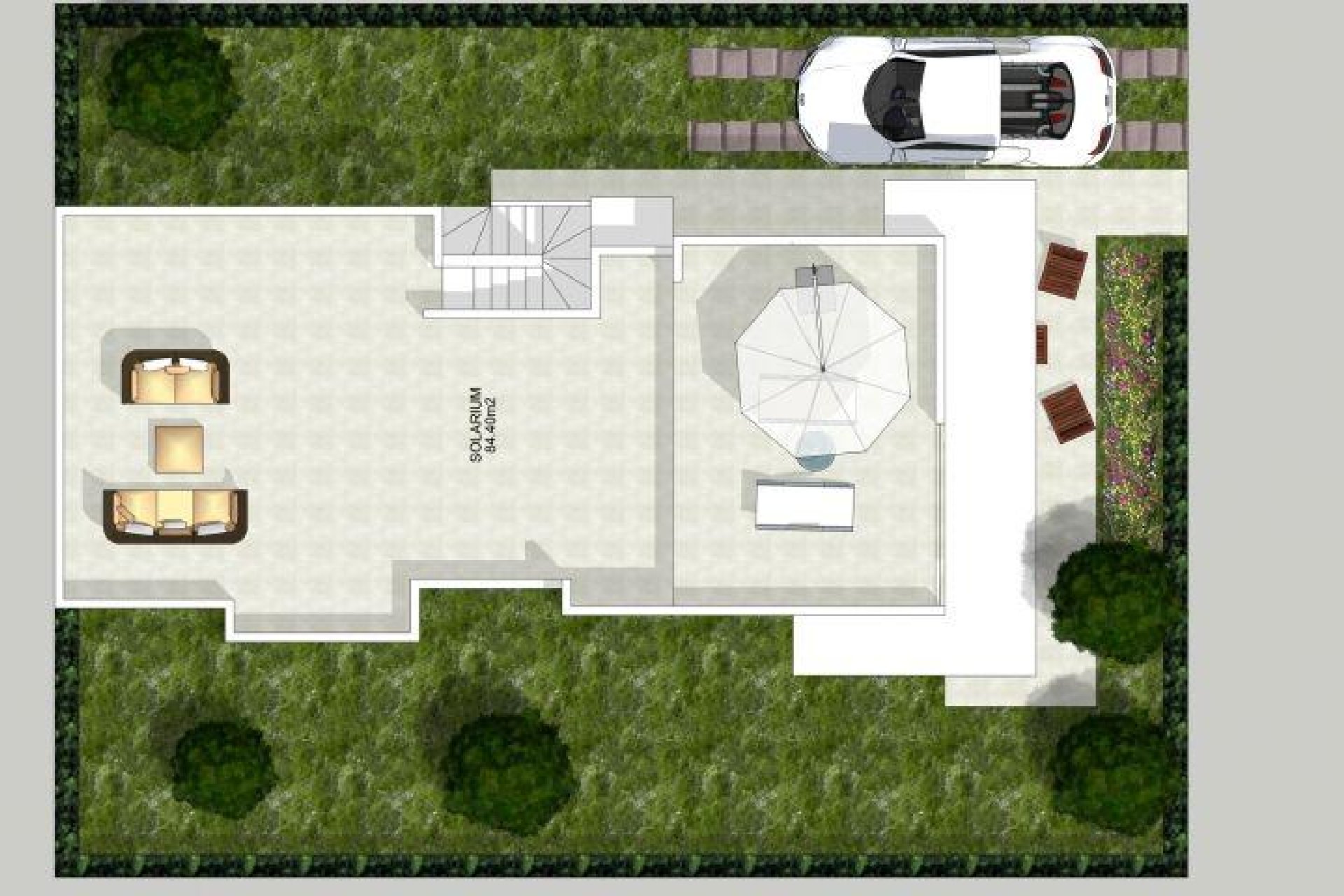Obra nueva - Independiente / Villa -
Alhama De Murcia - Condado De Alhama Golf Resort