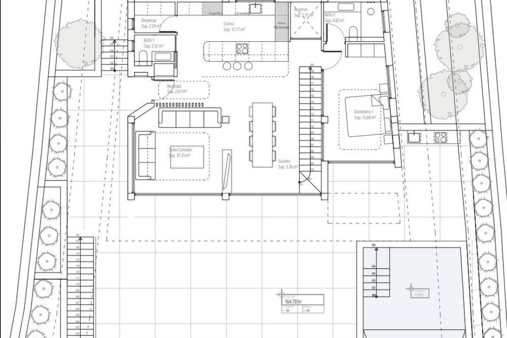 Obra nueva - Independiente / Villa -
Altea - Altea Hills