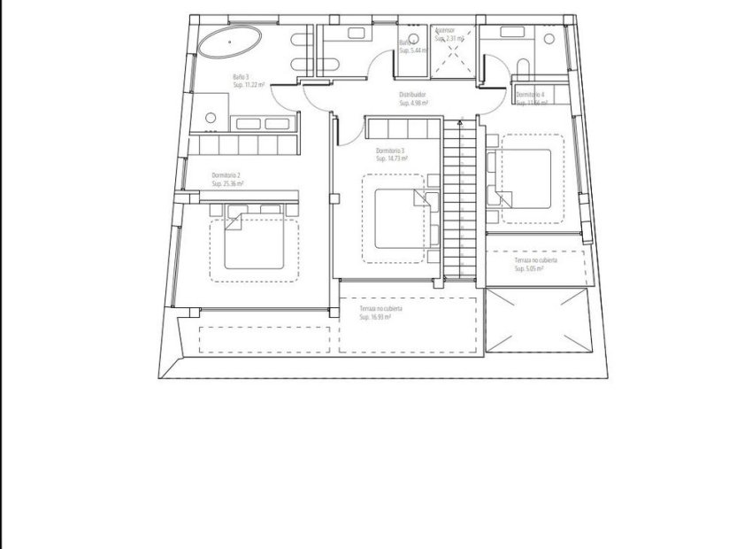 Obra nueva - Independiente / Villa -
Altea - Altea Hills