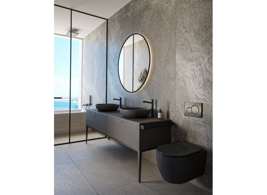 Obra nueva - Independiente / Villa -
Altea - Altea Hills