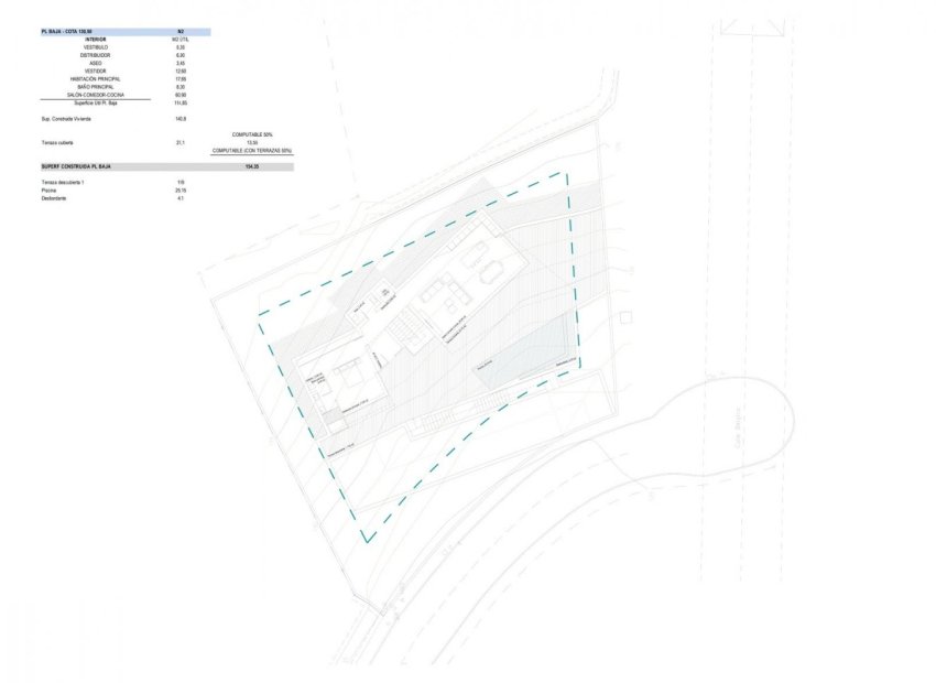 Obra nueva - Independiente / Villa -
Altea - Altea Hills