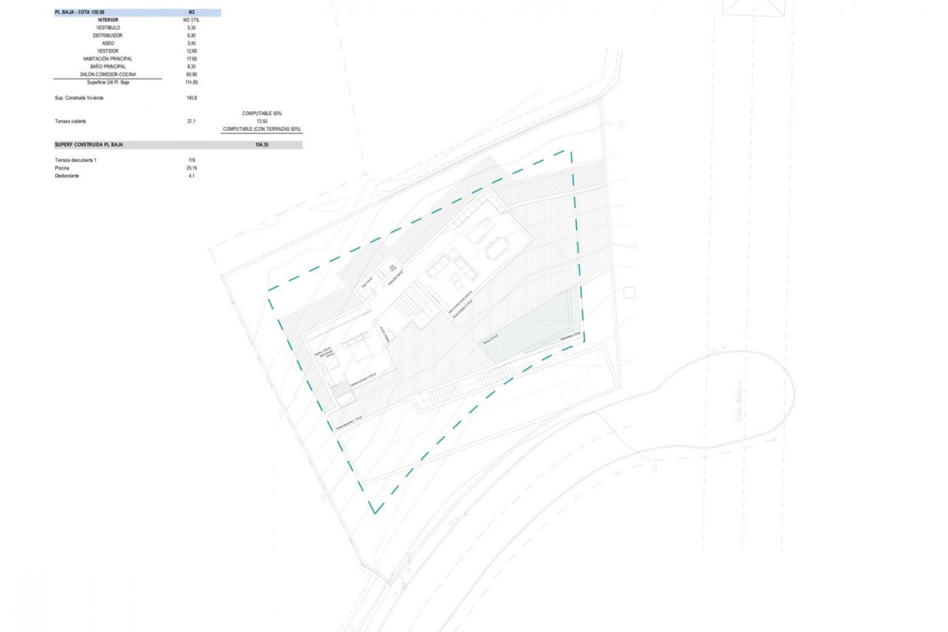 Obra nueva - Independiente / Villa -
Altea - Altea Hills