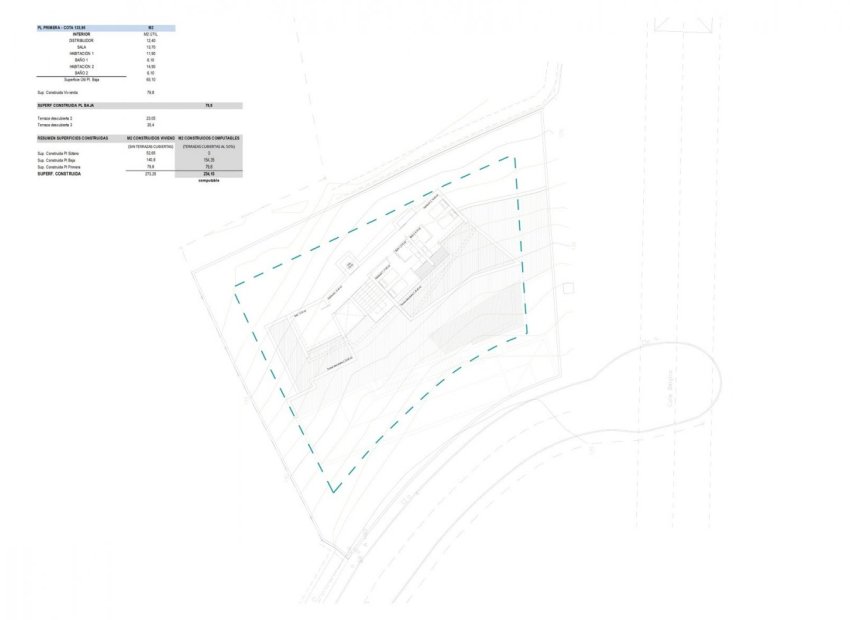 Obra nueva - Independiente / Villa -
Altea - Altea Hills