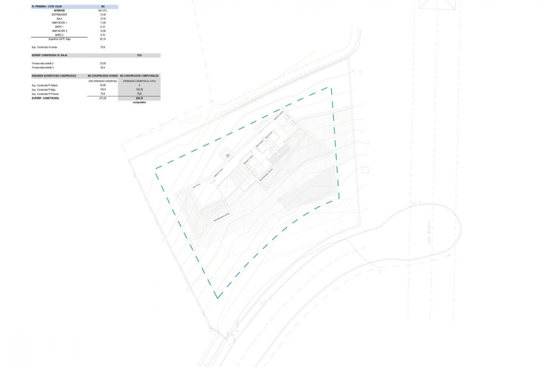 Obra nueva - Independiente / Villa -
Altea - Altea Hills