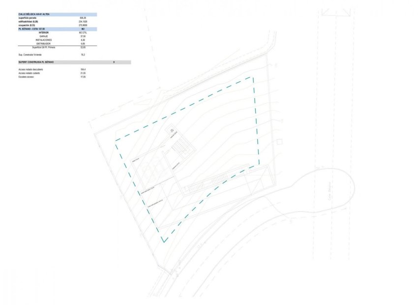 Obra nueva - Independiente / Villa -
Altea - Altea Hills