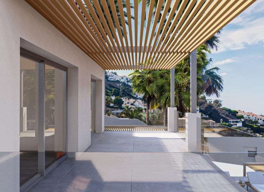 Obra nueva - Independiente / Villa -
Altea Hills