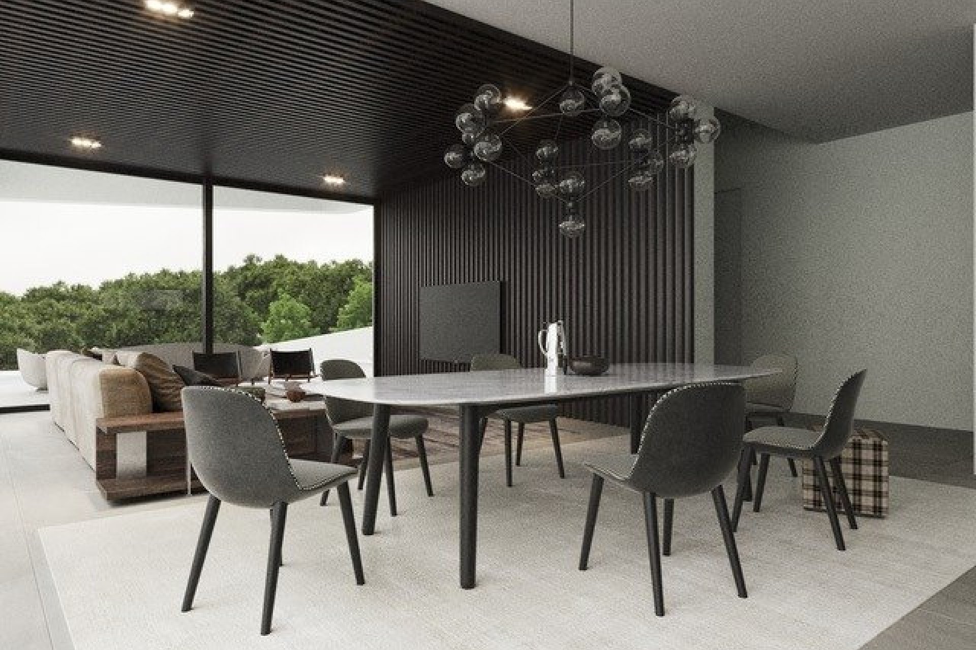 Obra nueva - Independiente / Villa -
Altea - Santa Clara