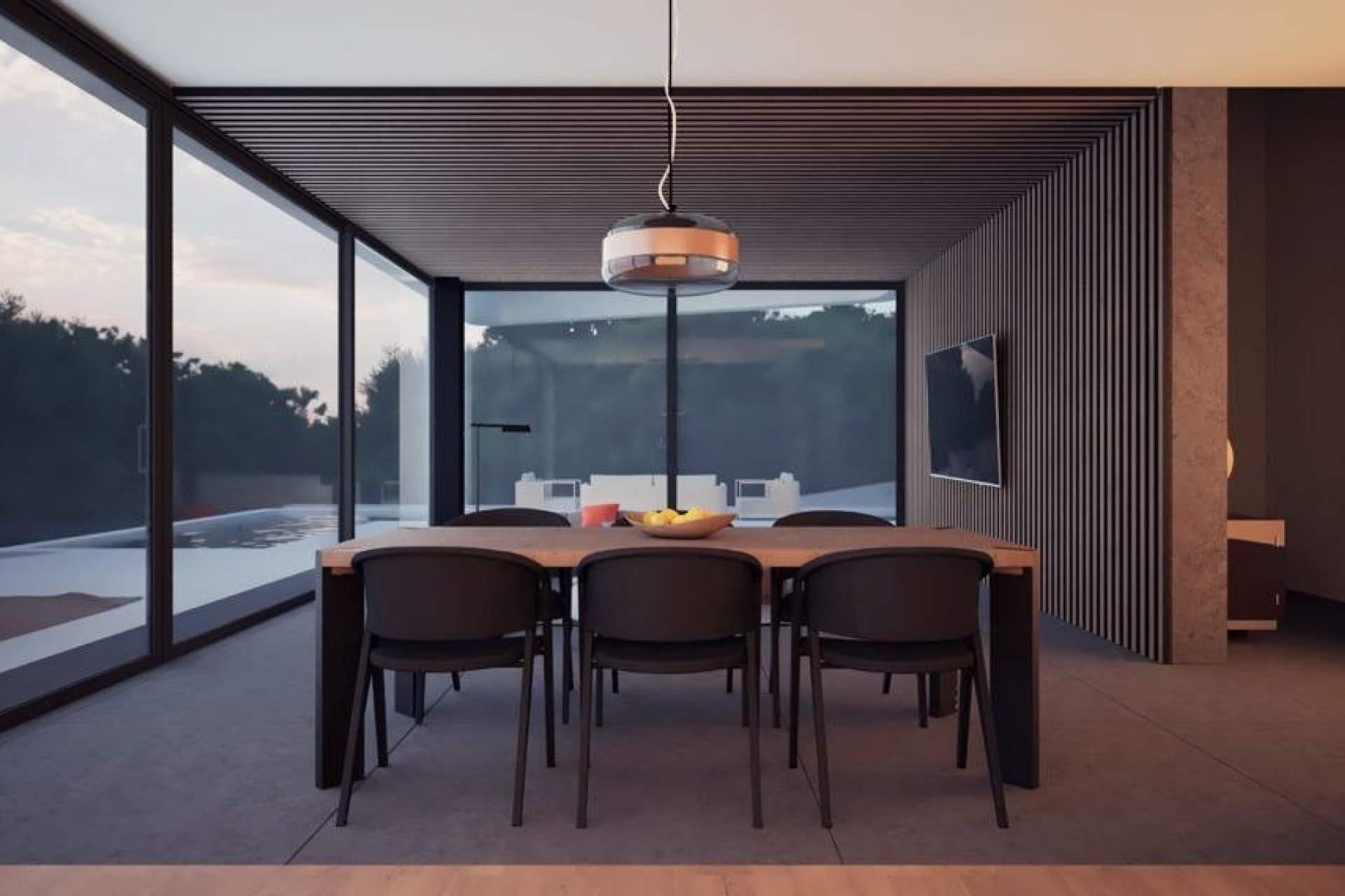 Obra nueva - Independiente / Villa -
Altea - Santa Clara