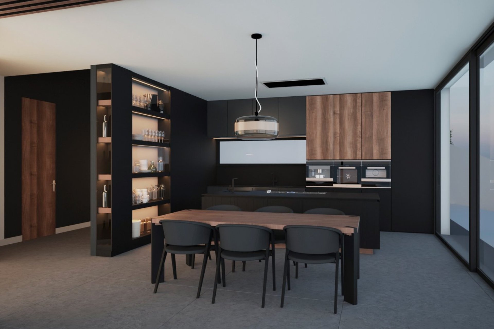 Obra nueva - Independiente / Villa -
Altea - Santa Clara