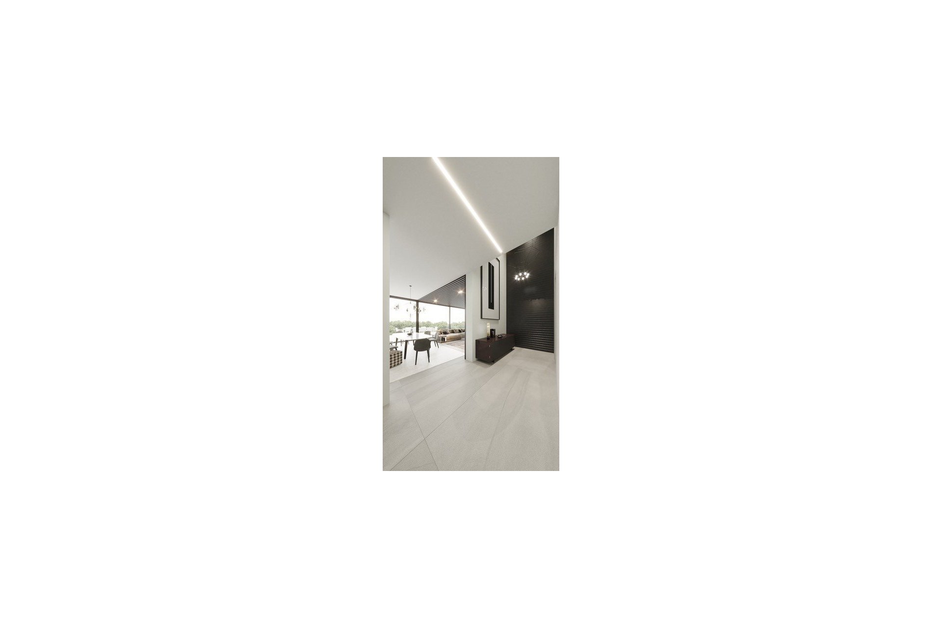 Obra nueva - Independiente / Villa -
Altea - Santa Clara