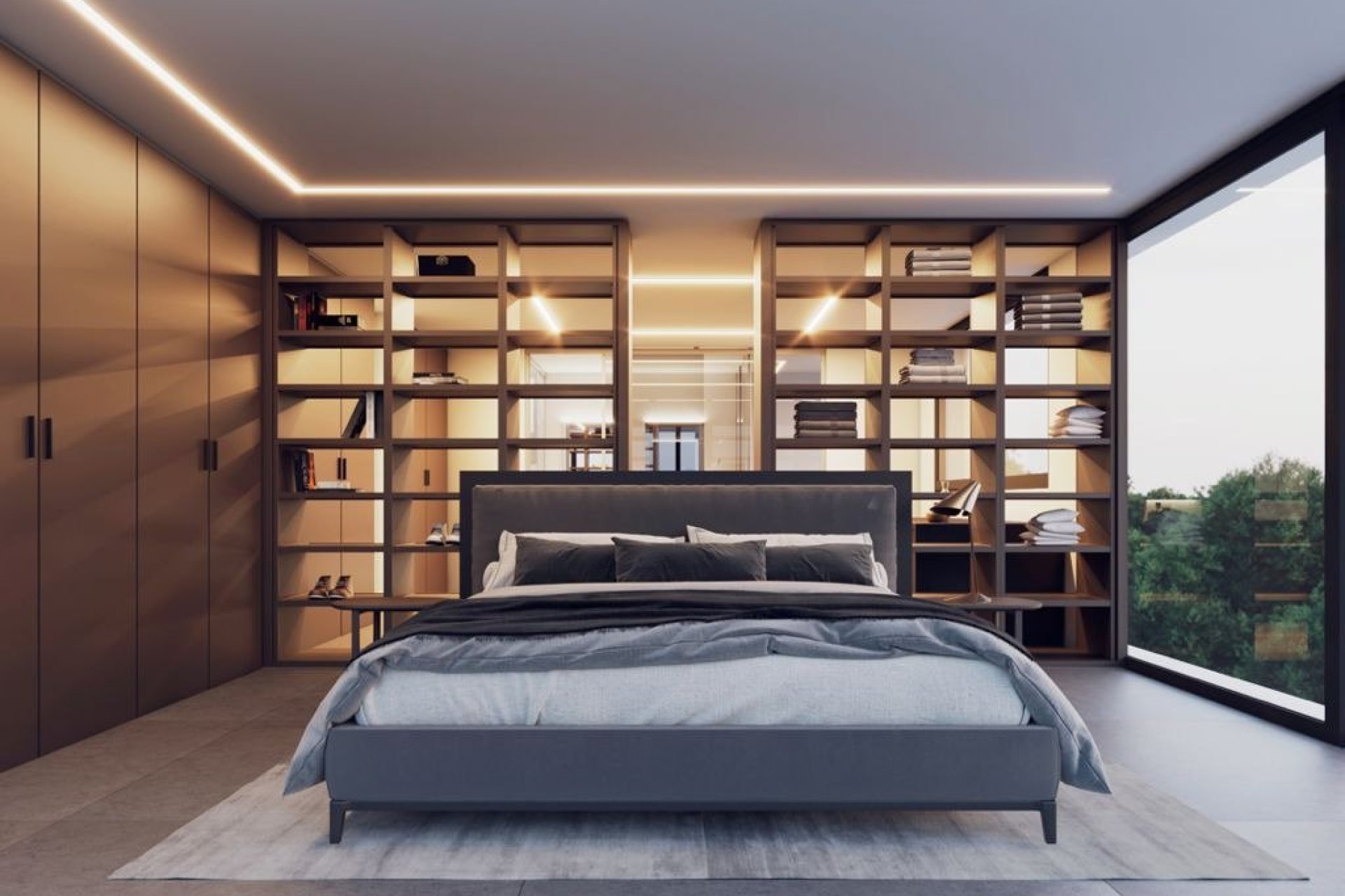 Obra nueva - Independiente / Villa -
Altea - Santa Clara