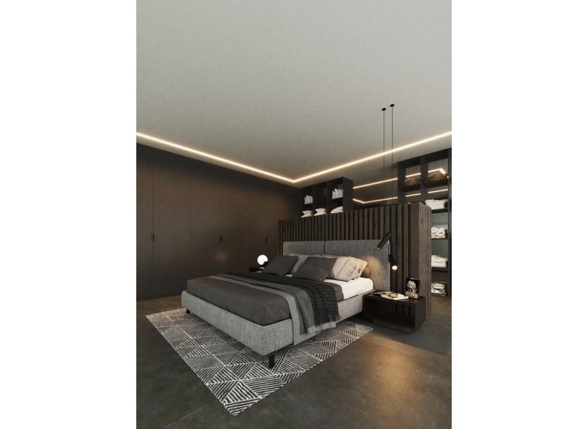 Obra nueva - Independiente / Villa -
Altea - Santa Clara