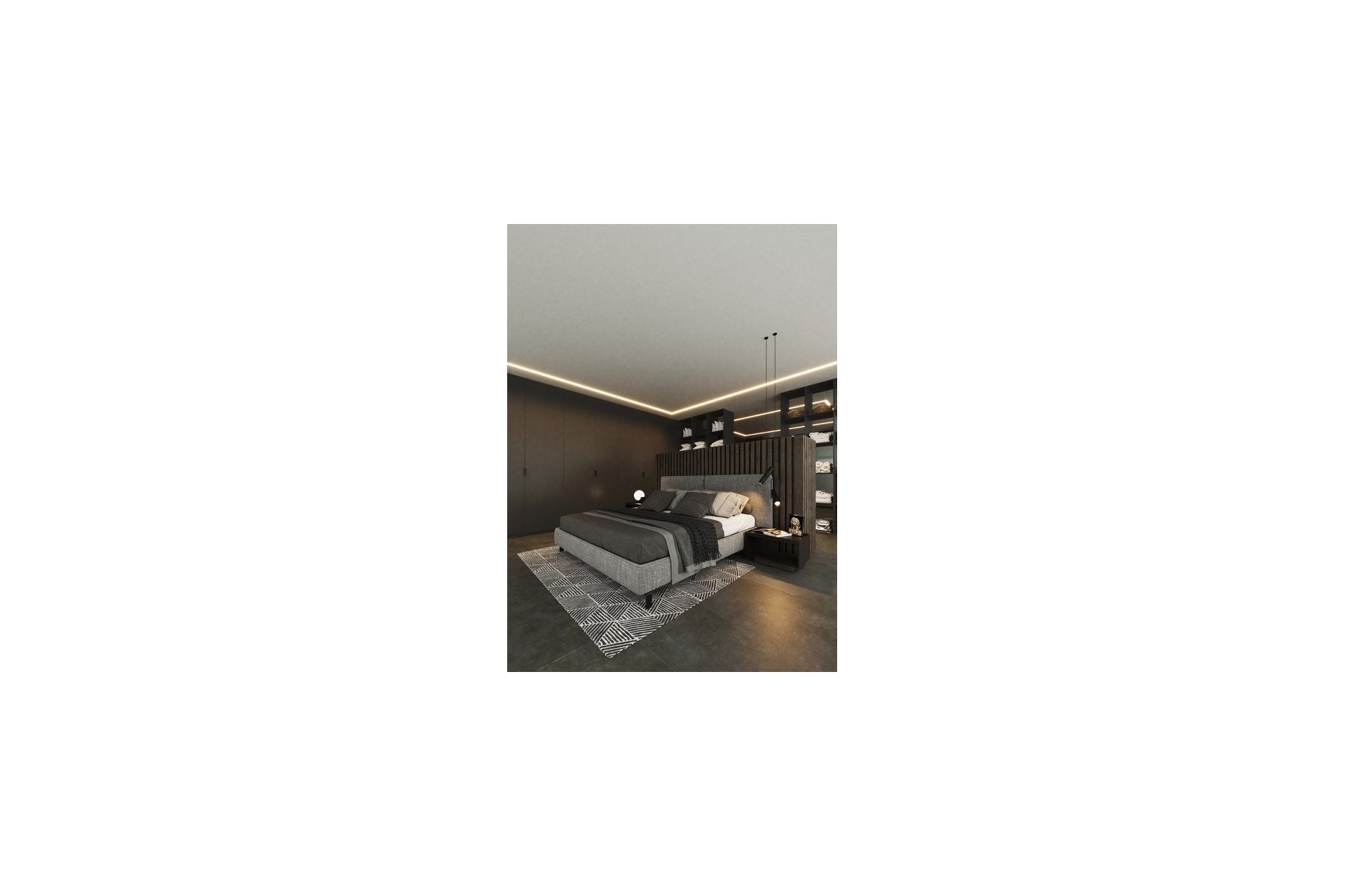 Obra nueva - Independiente / Villa -
Altea - Santa Clara