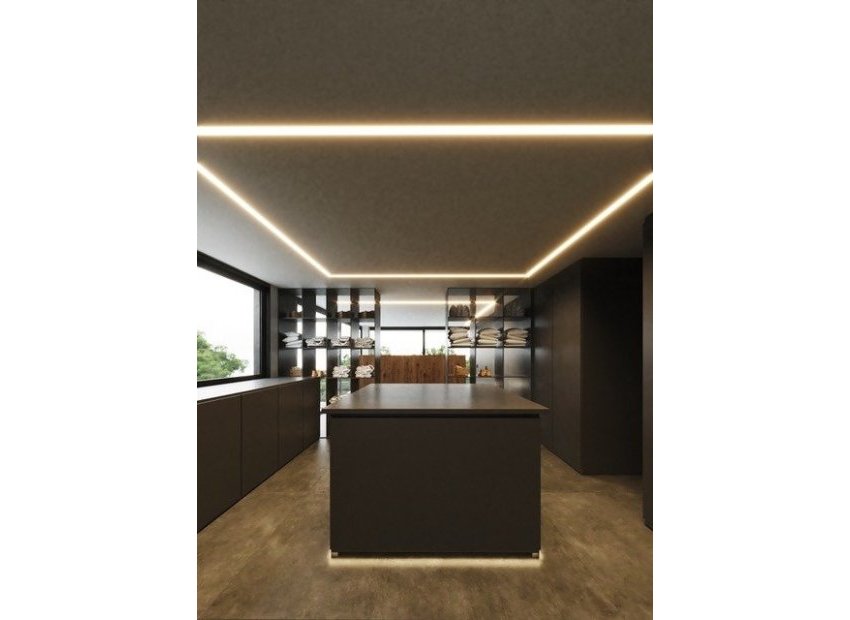 Obra nueva - Independiente / Villa -
Altea - Santa Clara