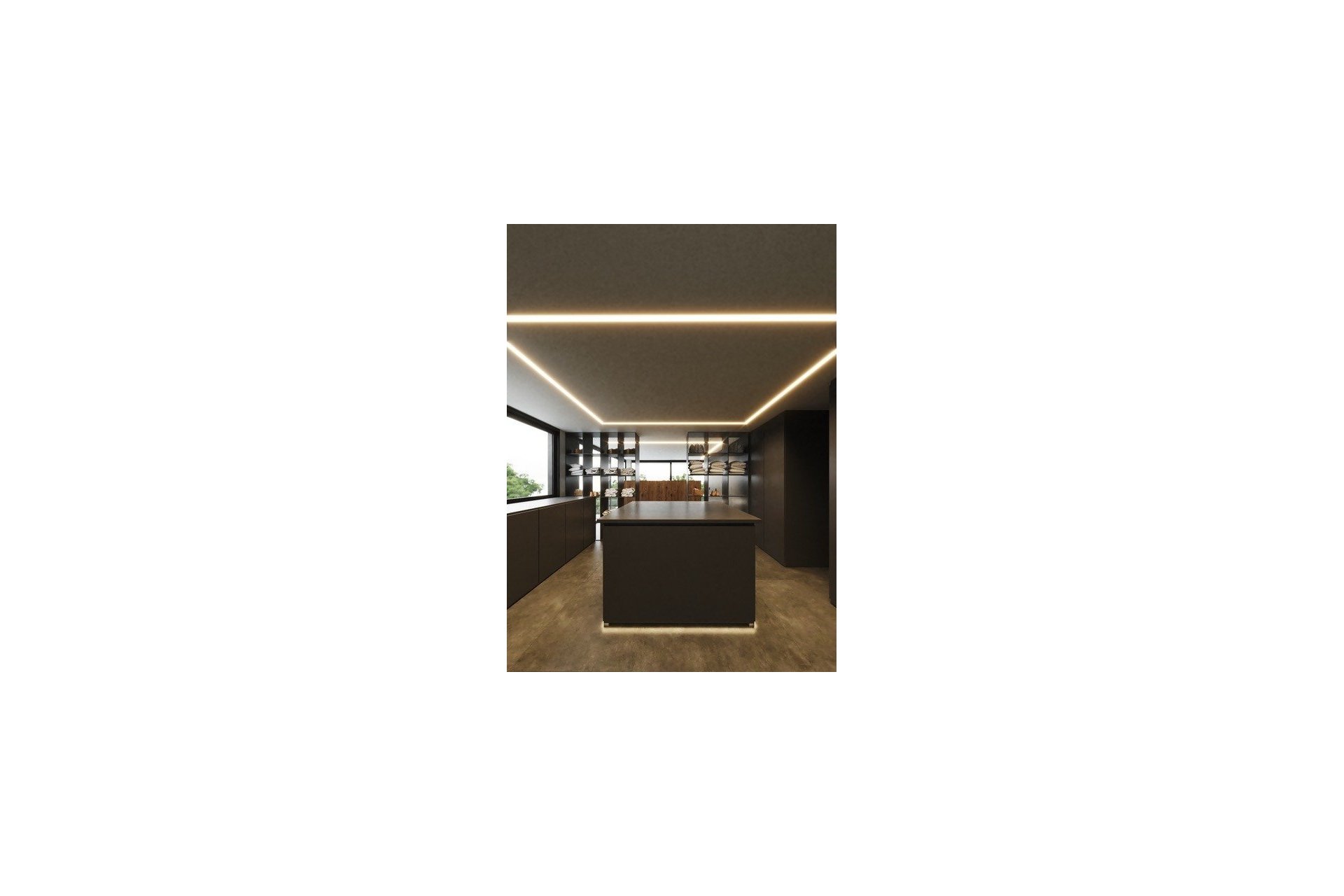 Obra nueva - Independiente / Villa -
Altea - Santa Clara