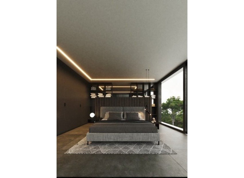 Obra nueva - Independiente / Villa -
Altea - Santa Clara