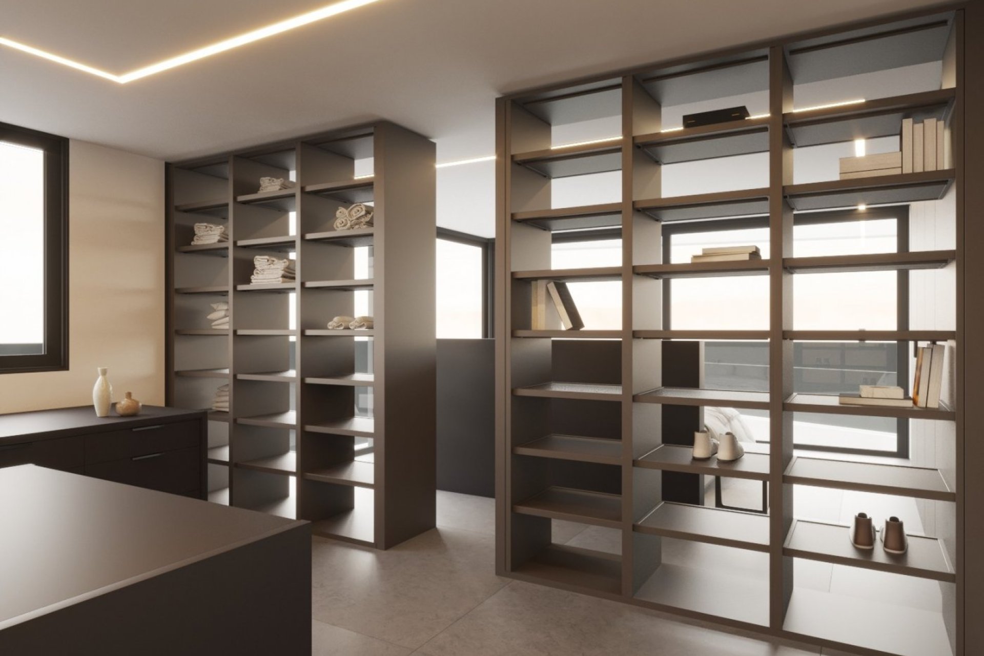 Obra nueva - Independiente / Villa -
Altea - Santa Clara