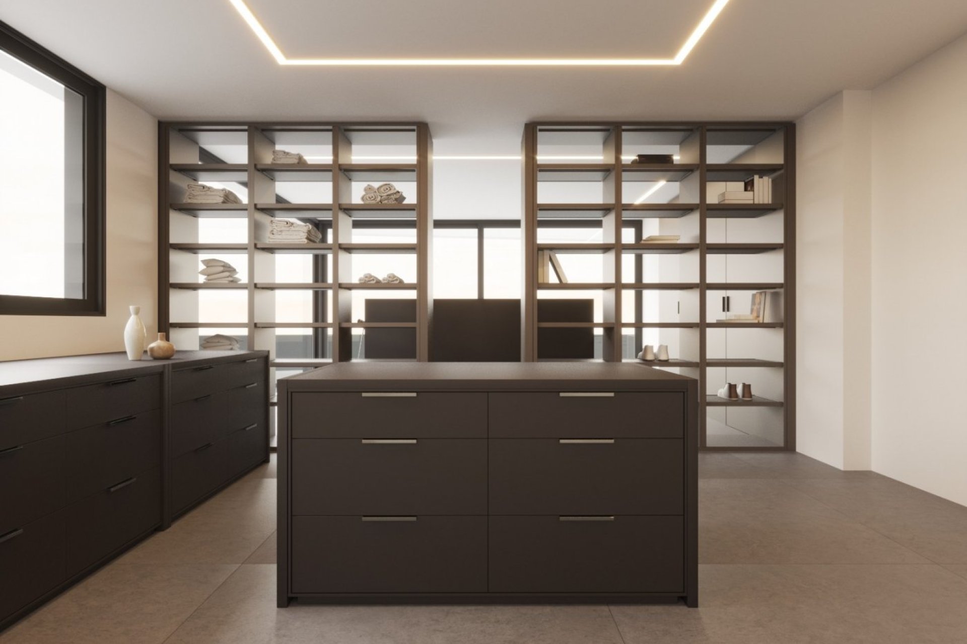 Obra nueva - Independiente / Villa -
Altea - Santa Clara
