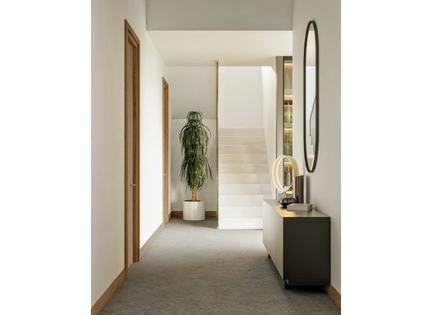 Obra nueva - Independiente / Villa -
Altea - Santa Clara