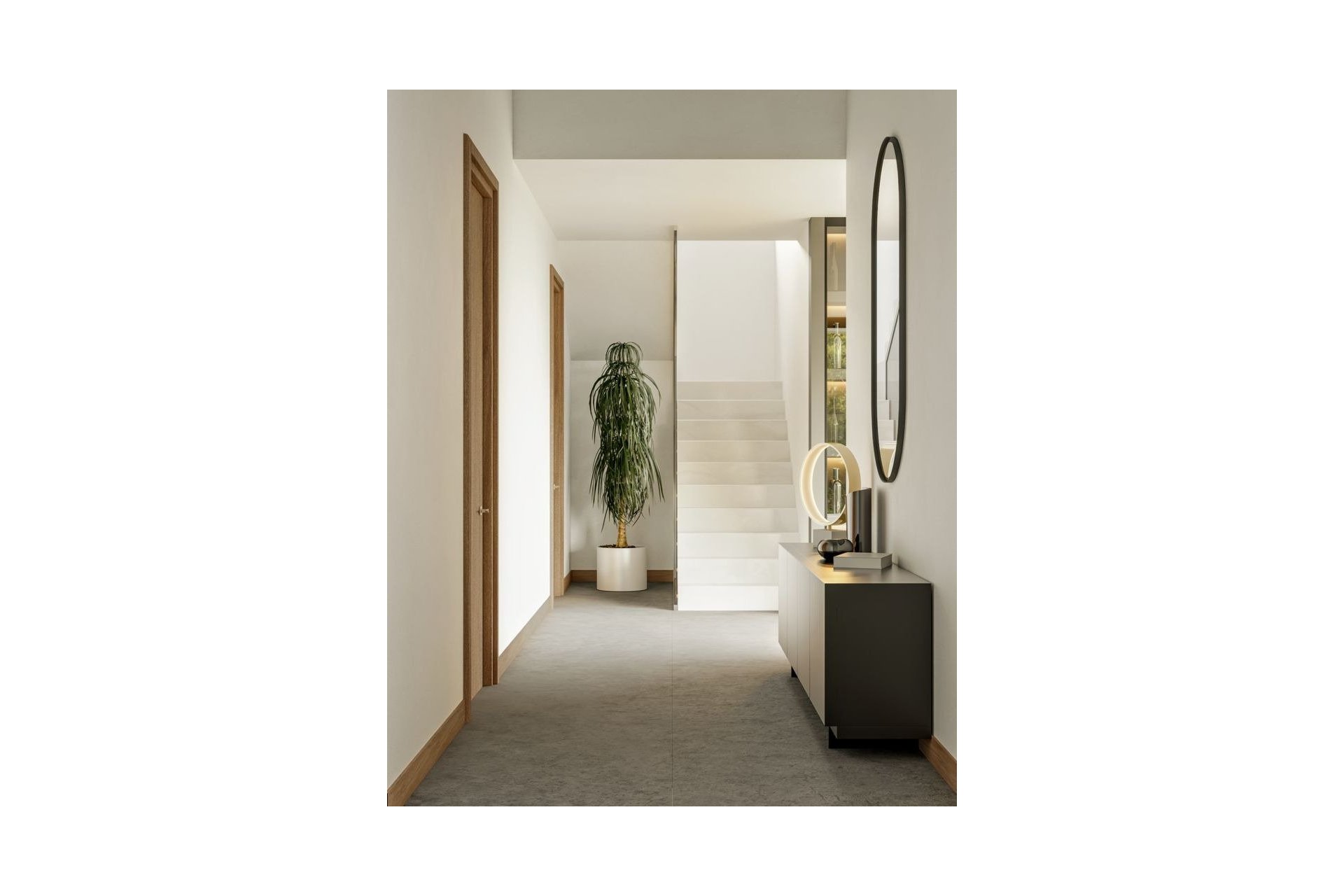 Obra nueva - Independiente / Villa -
Altea - Santa Clara