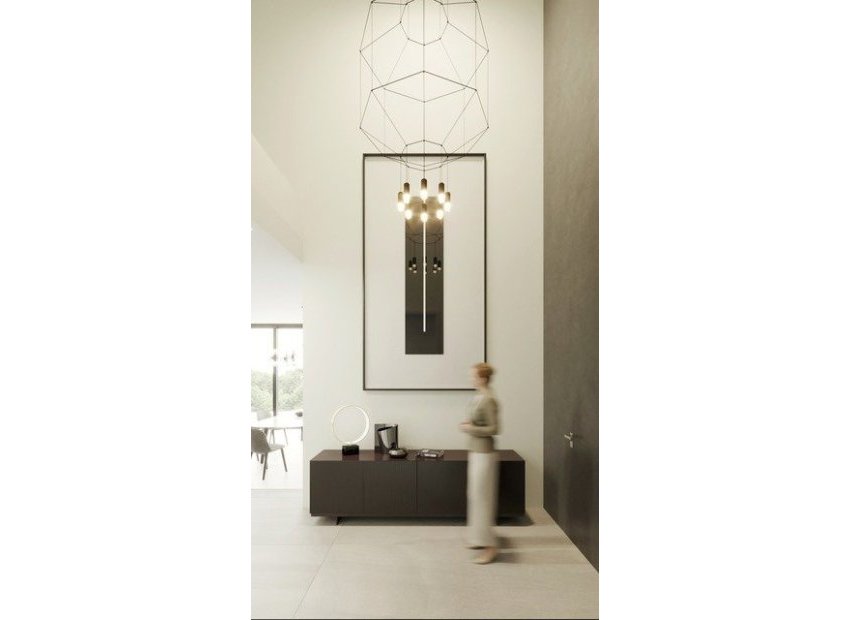 Obra nueva - Independiente / Villa -
Altea - Santa Clara