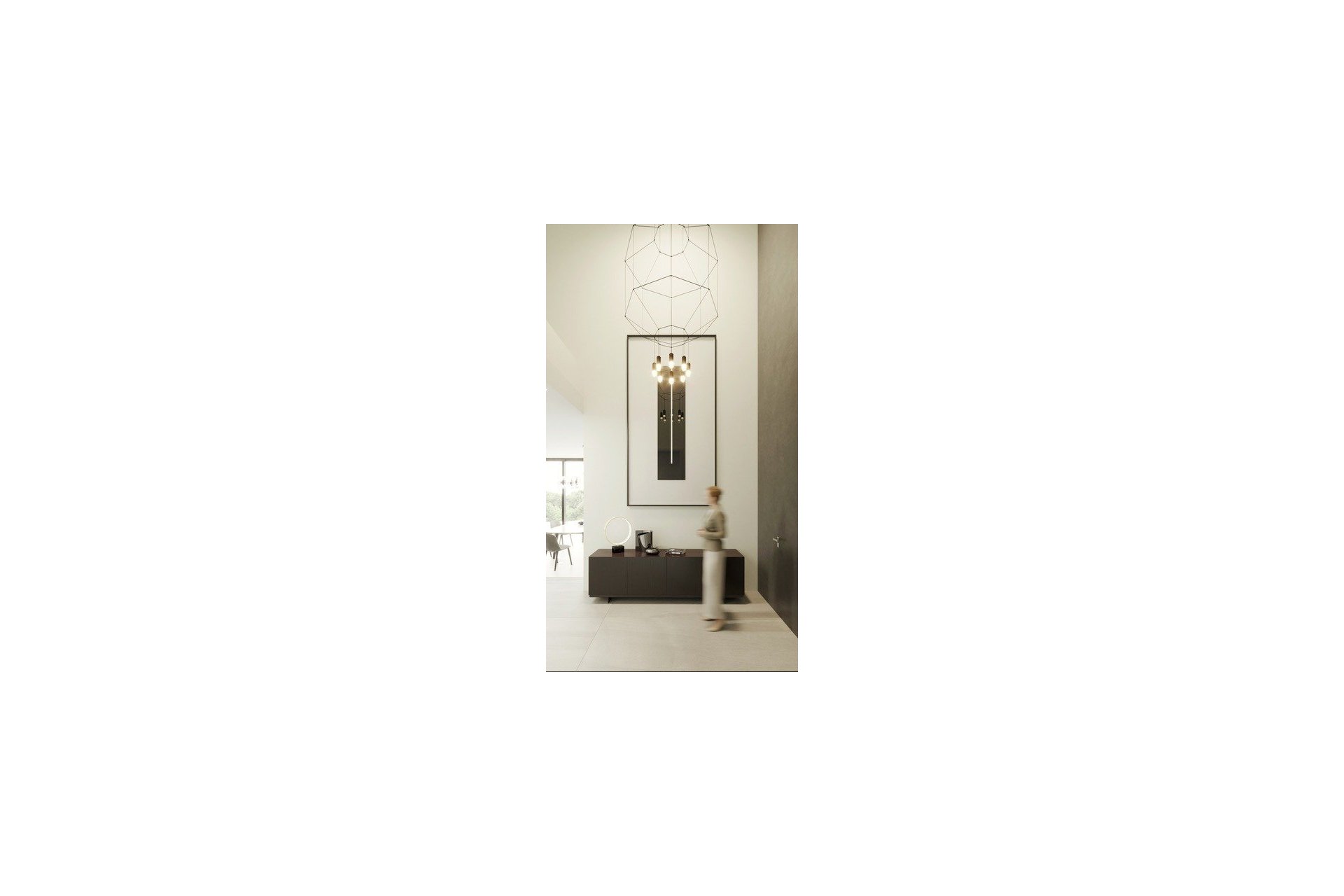 Obra nueva - Independiente / Villa -
Altea - Santa Clara