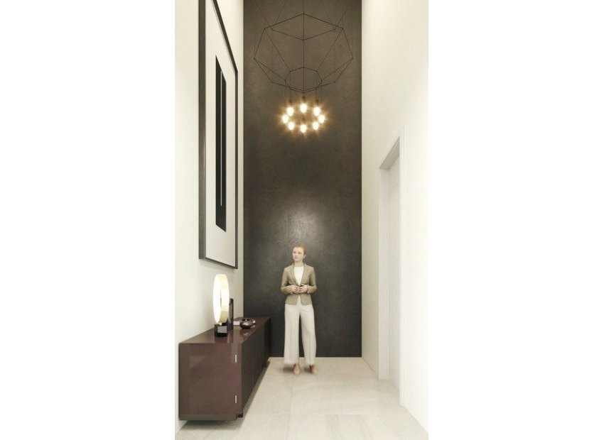 Obra nueva - Independiente / Villa -
Altea - Santa Clara